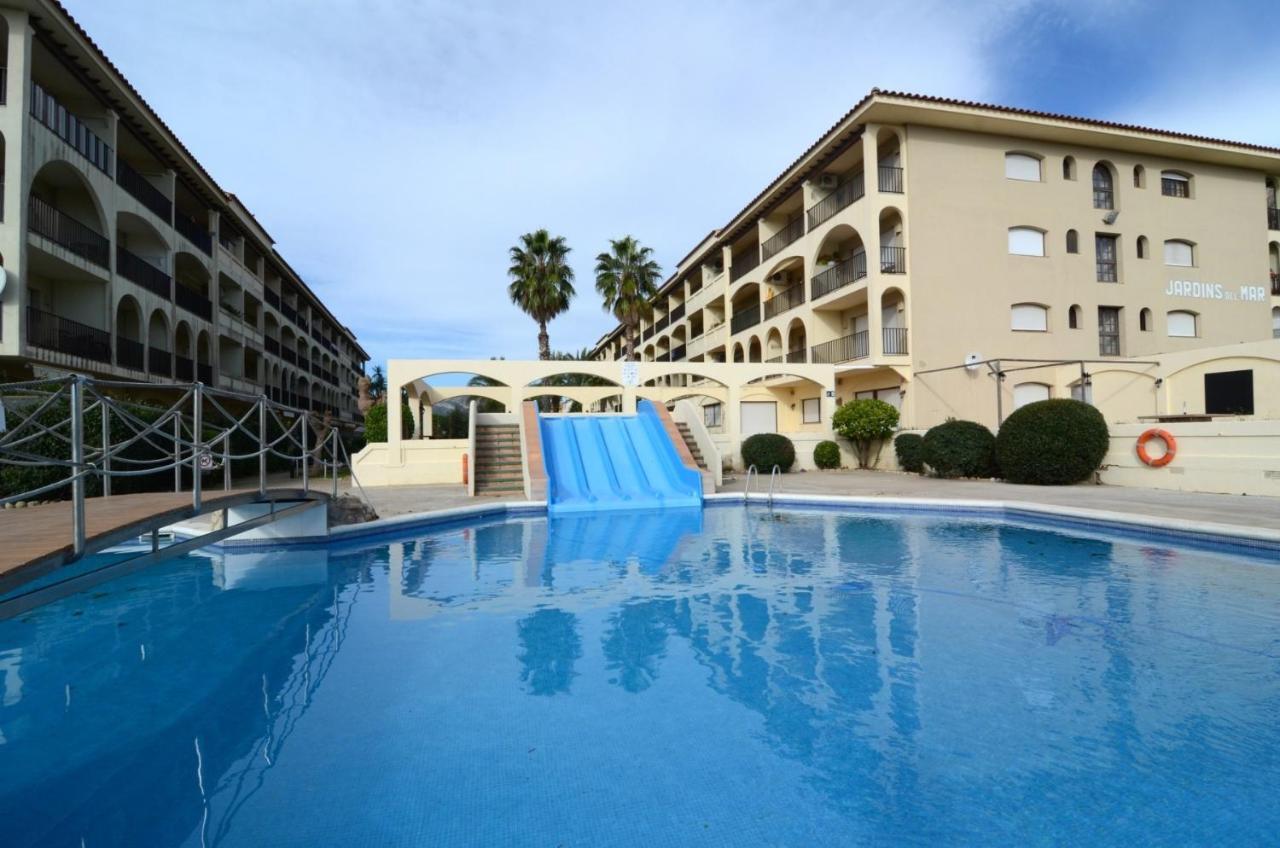 Appartamento Jardins Del Mar 69 L'Estartit Esterno foto