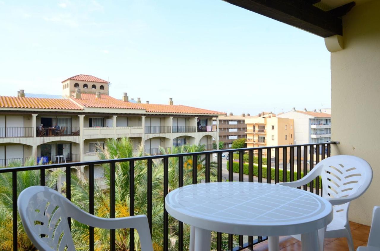 Appartamento Jardins Del Mar 69 L'Estartit Esterno foto