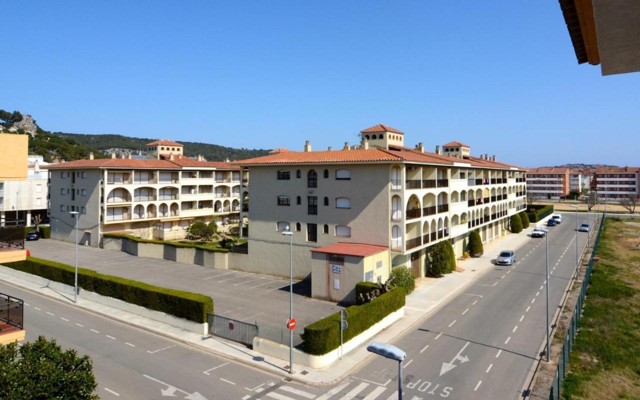 Appartamento Jardins Del Mar 69 L'Estartit Esterno foto