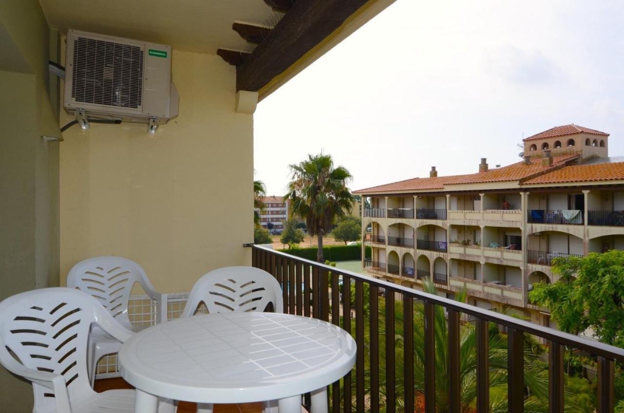 Appartamento Jardins Del Mar 69 L'Estartit Esterno foto