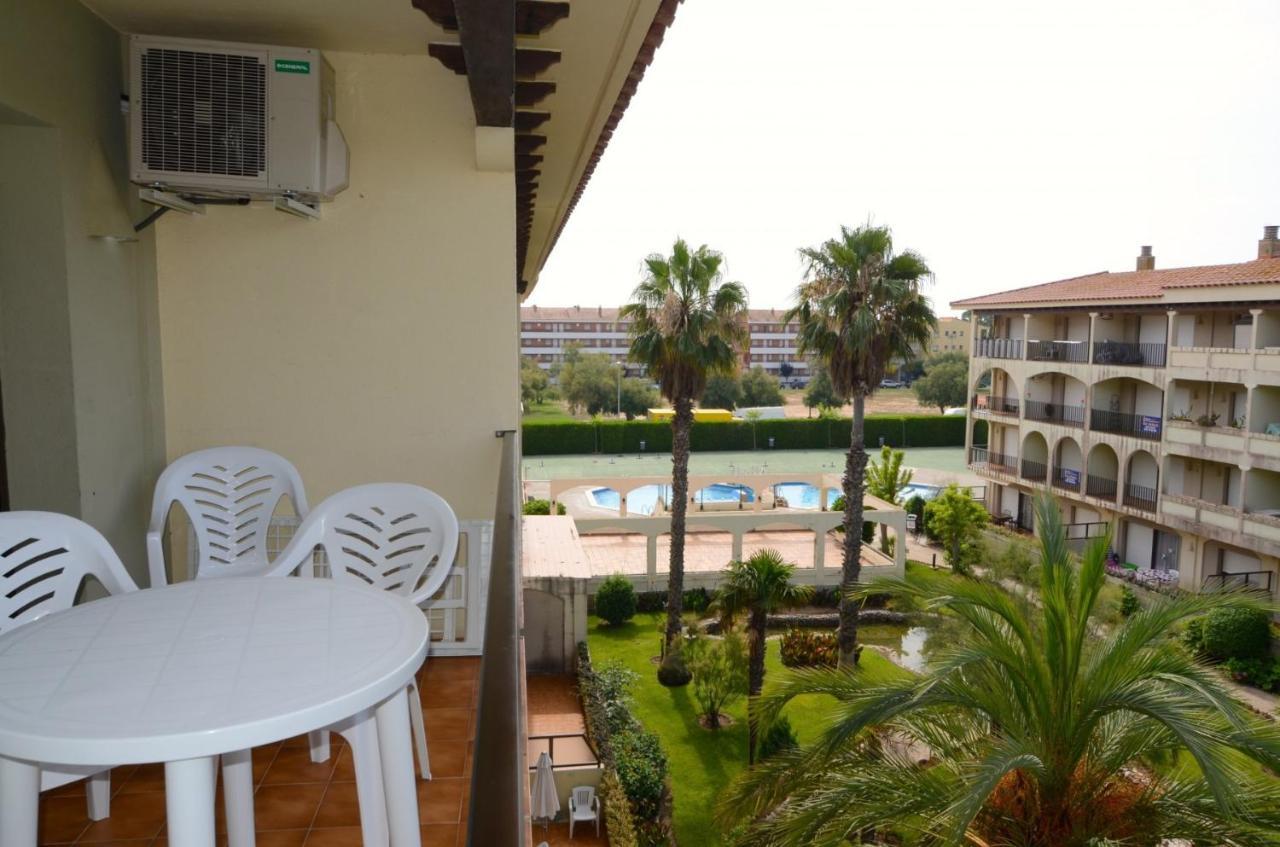 Appartamento Jardins Del Mar 69 L'Estartit Esterno foto